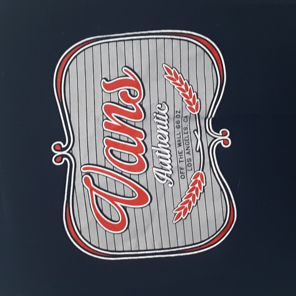 Vans shirt medium - Picture 2 of 3